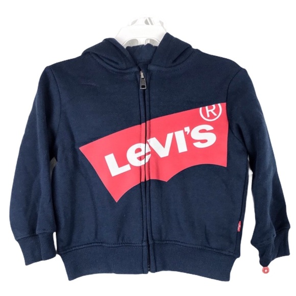 NWT Levi’s 3 piece hooded outfit - Picture 14 of 15